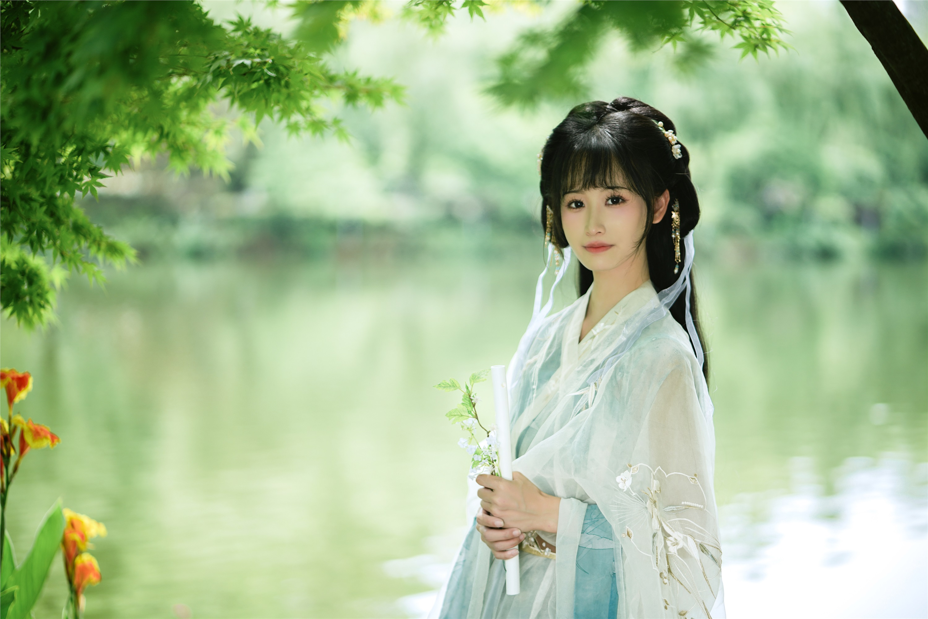 YITUYU艺图语 2025.01.22 小师妹 春娇